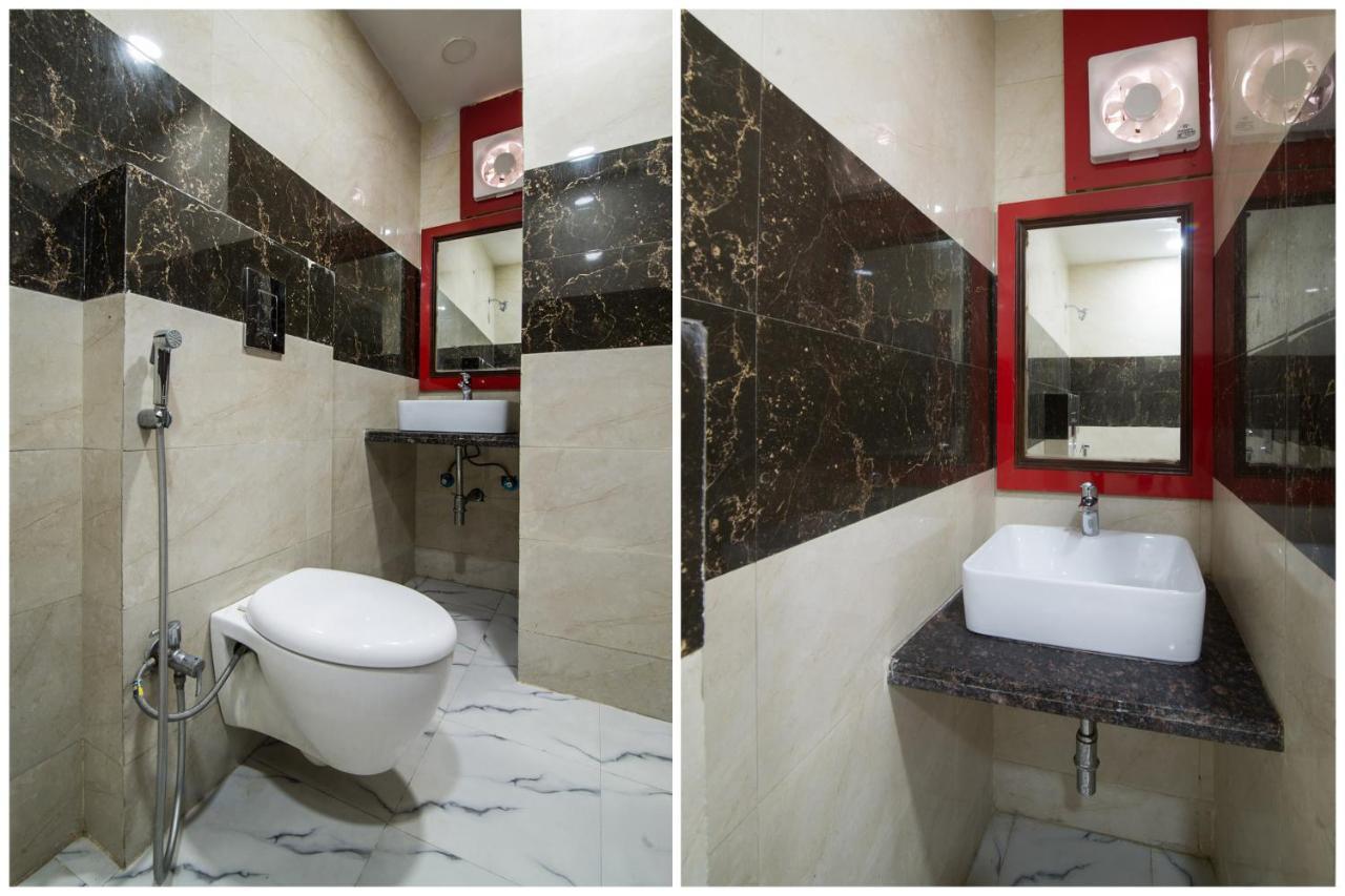 Capital O Hotel Orchid Garden Near Satyam Inox Patel Nagar New Delhi Extérieur photo