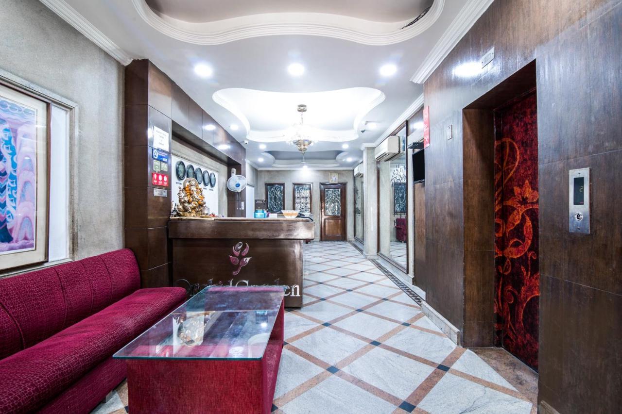 Capital O Hotel Orchid Garden Near Satyam Inox Patel Nagar New Delhi Extérieur photo