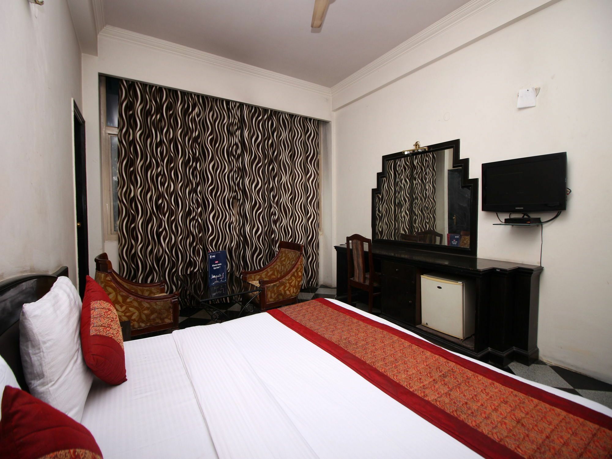 Capital O Hotel Orchid Garden Near Satyam Inox Patel Nagar New Delhi Extérieur photo