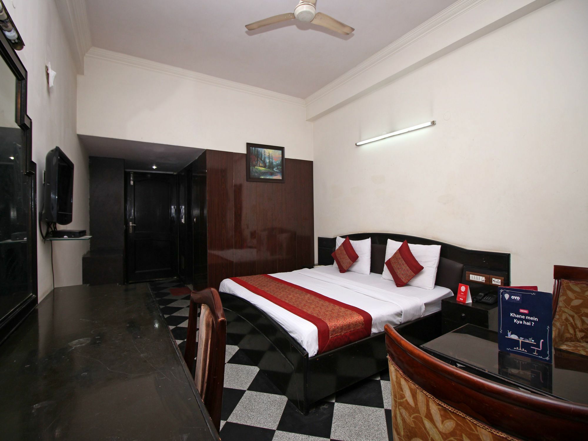 Capital O Hotel Orchid Garden Near Satyam Inox Patel Nagar New Delhi Extérieur photo